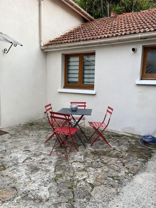 Petite Maison De Ville Au Calme 布里·孔德·罗伯特 外观 照片