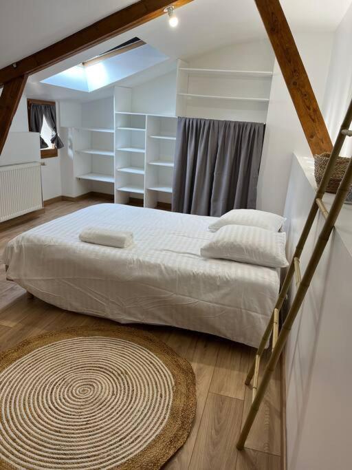 Petite Maison De Ville Au Calme 布里·孔德·罗伯特 外观 照片